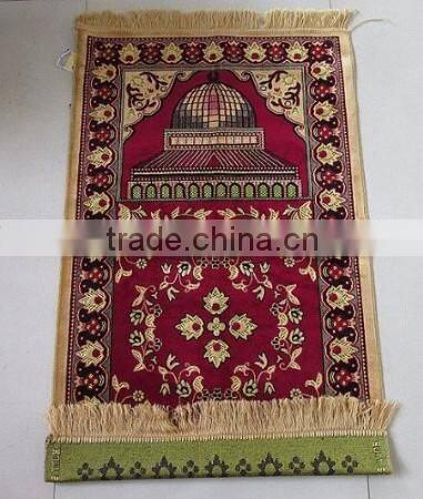 Muslim Velvet Payer Mat