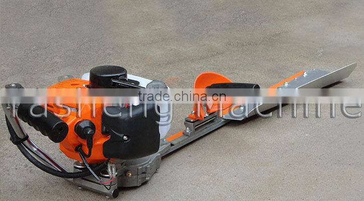 2-Stroke Feature and Petrol Power Type Hedge Trimmer