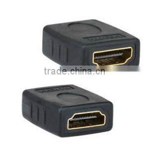 Support 4K*2K 1080P HDMI straight coupler female to female adaptor for family theater