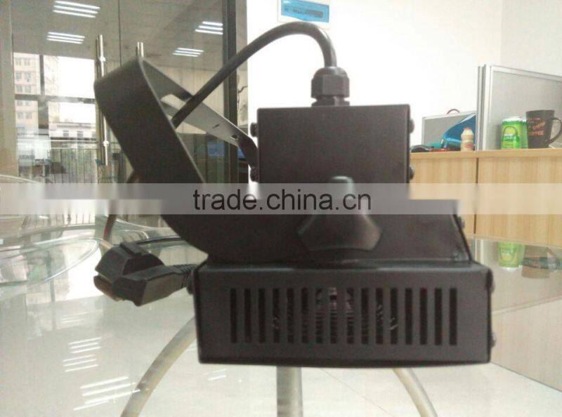 latest product cob led 50w*2 led light dmx 512 audience blinder led light