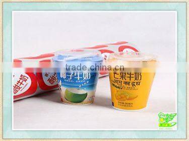 Cup sealing film for cup products packaging made in China