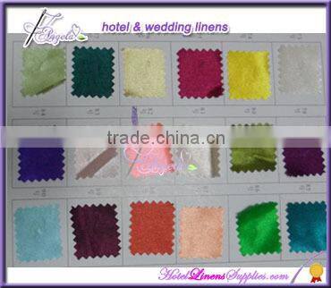 wholesale universal bag satin chair covers with sashes, wholesale self-tie bag satin chair covers