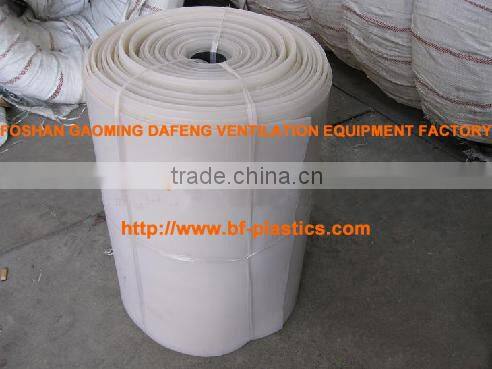 PE Film Ventilation Air Duct For Air Delivery
