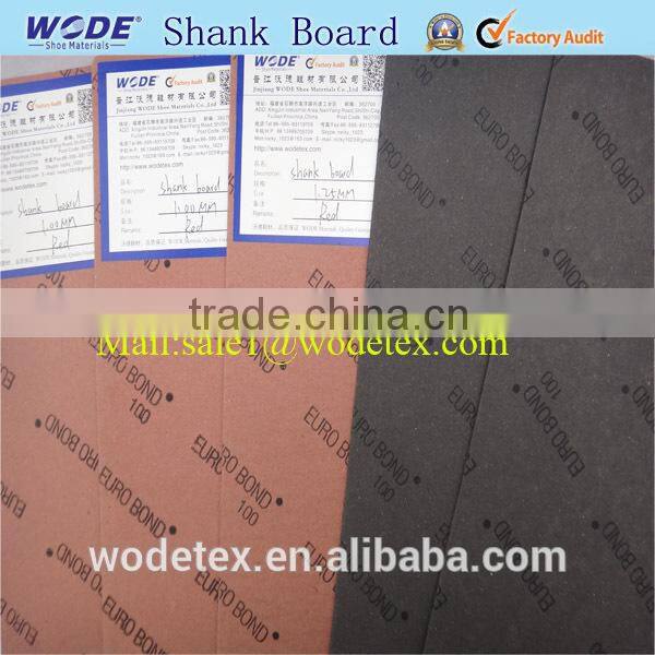 Shank board of midsole for shoe