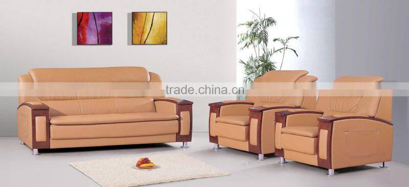 PG-E06 Elegant Wooden reception room furniture