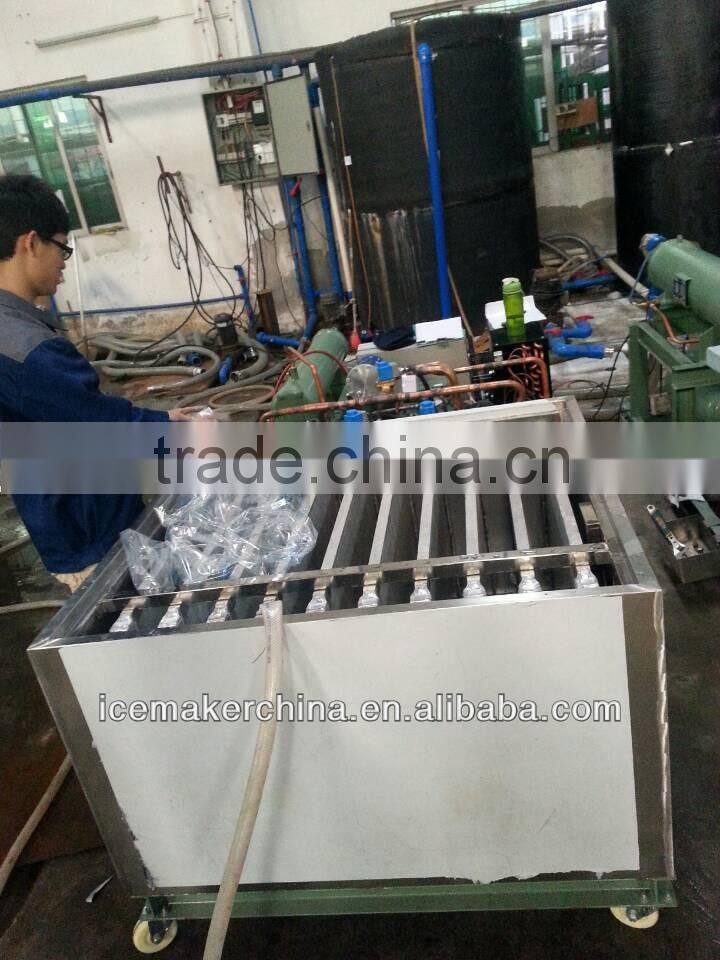 Best Plastic Bag Ice Machine for Africa