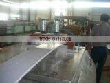 PVC decorate ceiling extrusion machinery