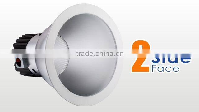 UL Energy Star Standard 18W E26 LED Commercial 6 Inch Downlight Fixture