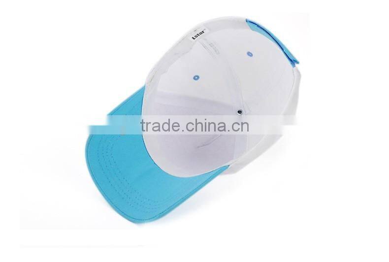 printing logo 5 panels baseball cap trucker baseball cap for women