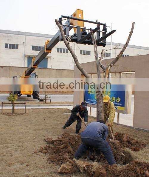 XCMG XT670-140 Telescopic Handler Forklift Truck/Telescope lift handler