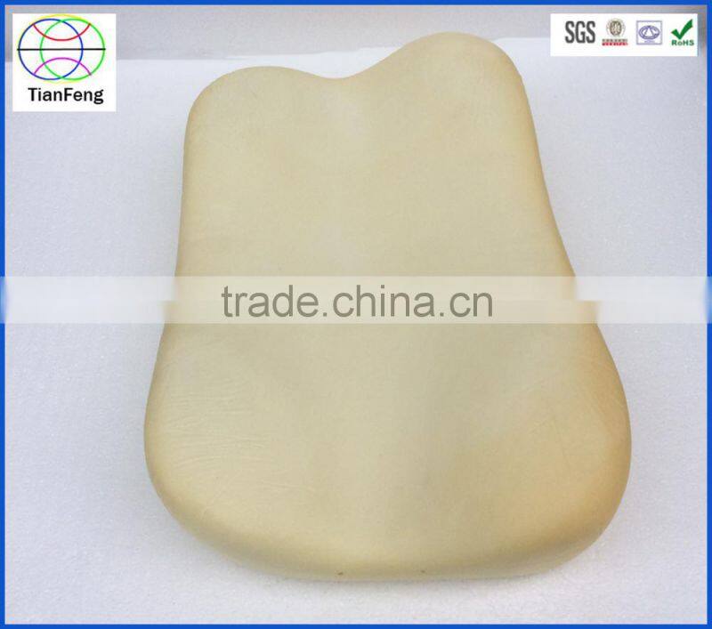 100% PU Foam Pillow/ Slow Rebound Memory Foam Contour Pillow