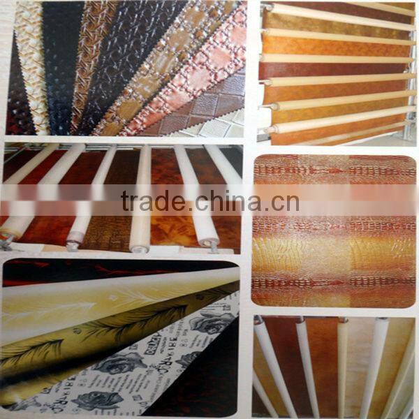 K110 THE HOT ITEM PVC SYNTHETIC LEATHER FOR LADIES BAG DECORATIVE