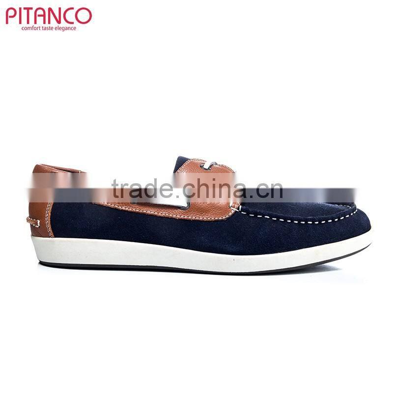 comfortable fashion hobos shoes swede shoes mens