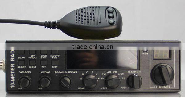 Business anytone at-5555 vehicle 2 way radios SSB cb radio