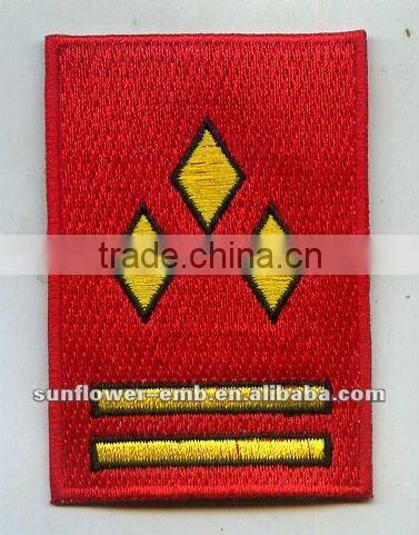 fashion embroidery patch