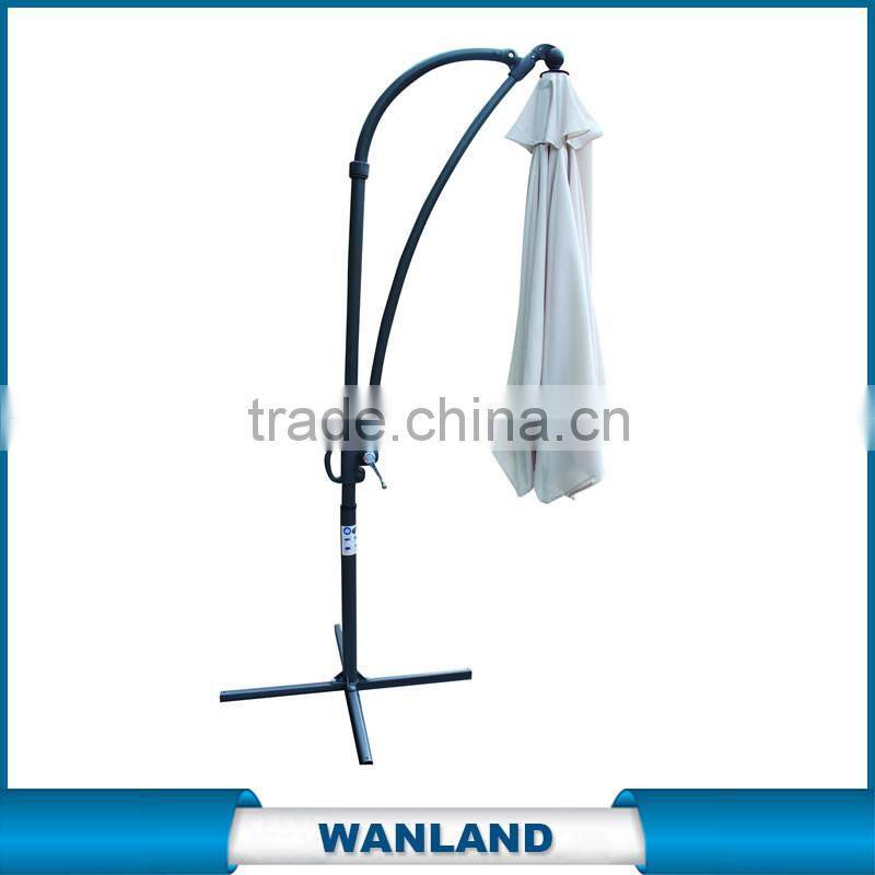 Fashion folding beach umbrella fold umbrella