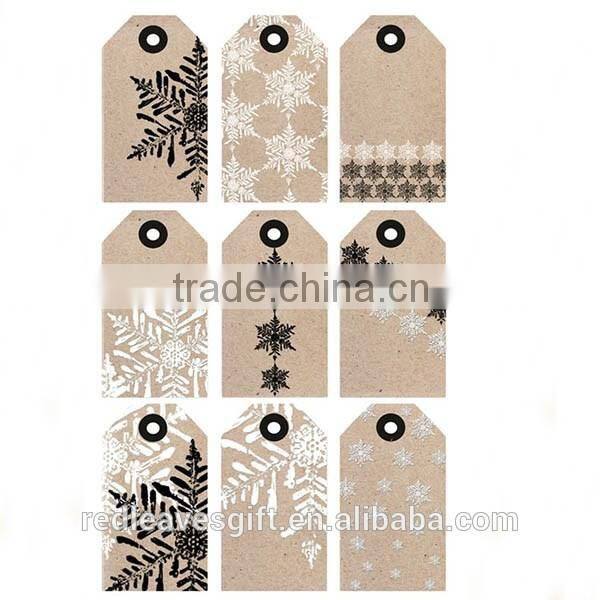 China factory supply cheap paper hotel key tags wholesale