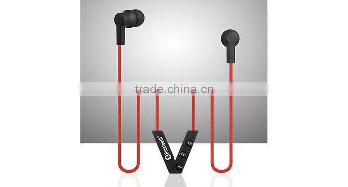 Hot Sale Ultra-portable Wireless Bluetooth Stereo Headset Manufacturer supply low price Sports Headphones new arrival earphone