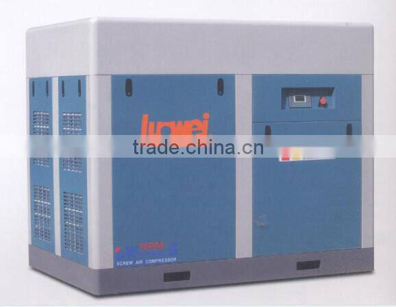 30HP-175HP Permanent Magnet Inverter Screw Air Compressor