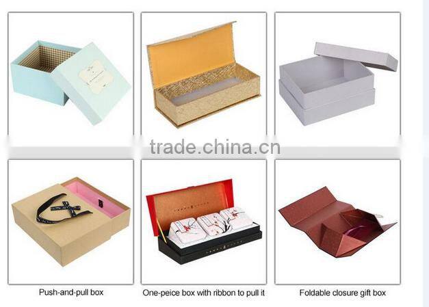 wedding popular cute cardboard box packing candy