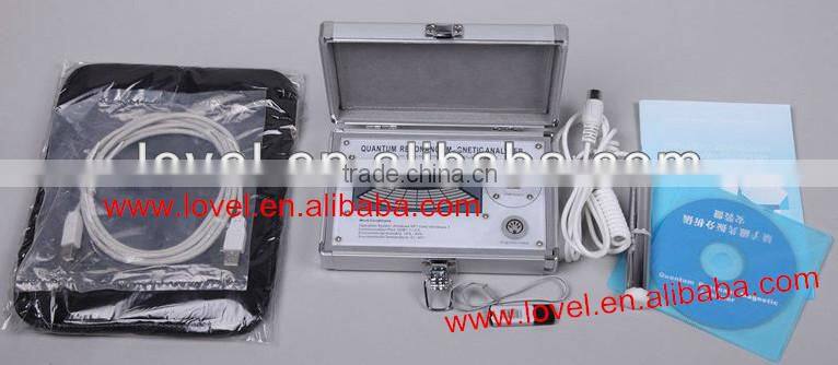 Newest 3rd-generation Quantum Portable Blood Analyzer