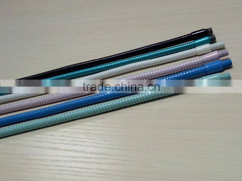 stainless steel flexible gooseneck metal tube