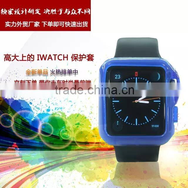 Popular sot sell production for iphone watch case