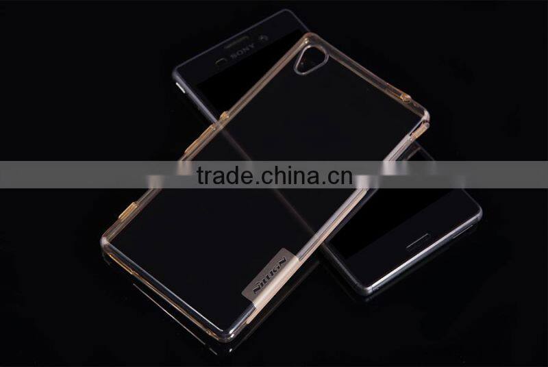 New high quality TPU soft case For Sony xperia M4 AQUA