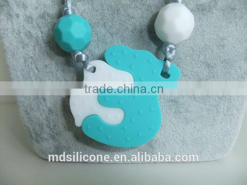 Charms Pendant Silicone/Babys Chew Pendant