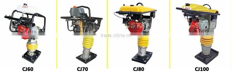 CJ100 construction machinery honda gx100 tamping rammer