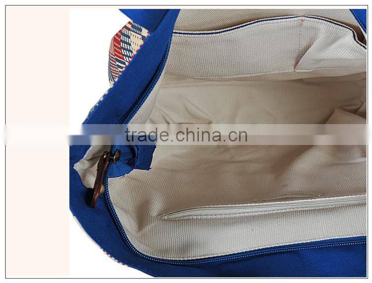 China New bags factory Canvas bags for teenagers girls