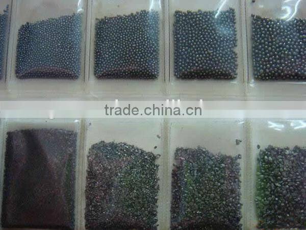 Carbon steel cut wire shot