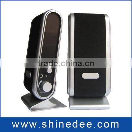 portable mini stereo speakers ( SP-666 )