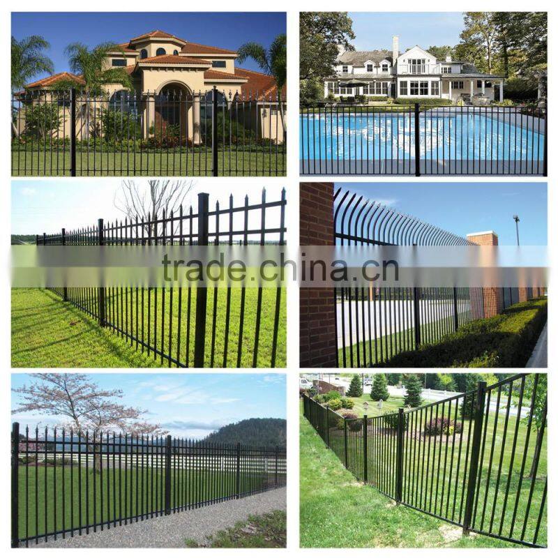 Aluminum Fence,Pool Fence,power coatiing surface