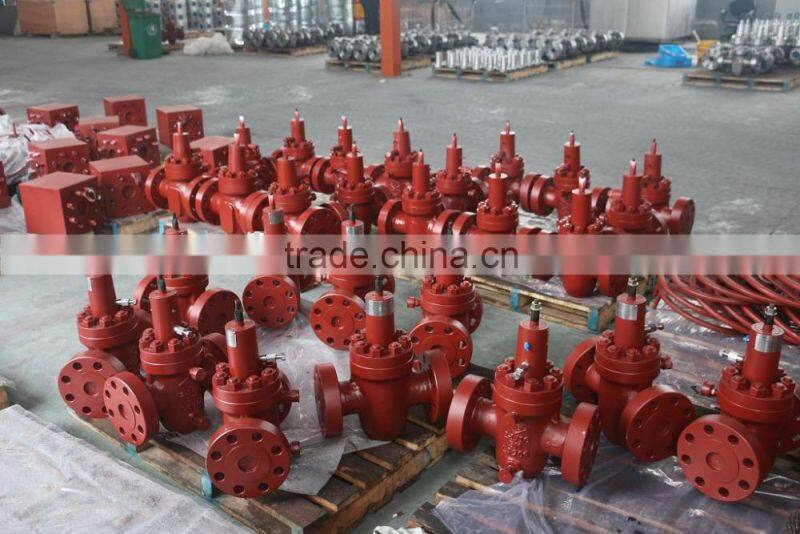 Model M Expanding gate valve
