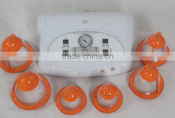 new products 2014 professional effective big breast breast beauty machine in guangzhou zinuo