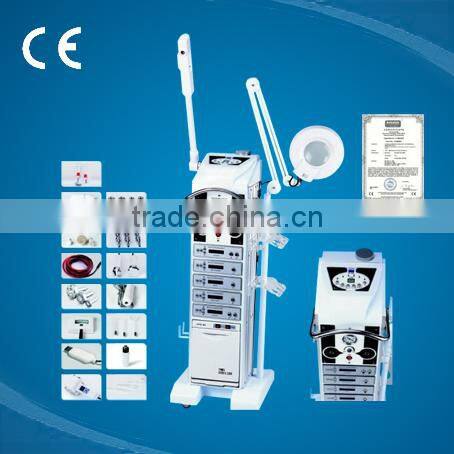 On promotion! 17 IN 1 Multifunction Beauty Equipment ALL IN 1 Beauty Multifunctional Equip for Salon in guangdong
