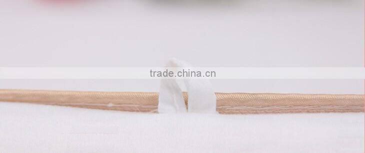 high quality winter white 100% silk bedding quilt