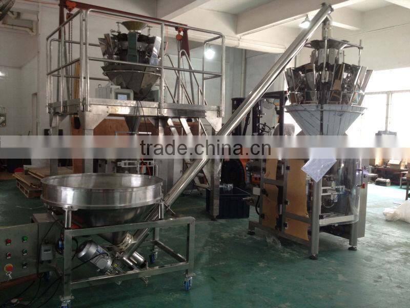 stainless steel screw conveyor