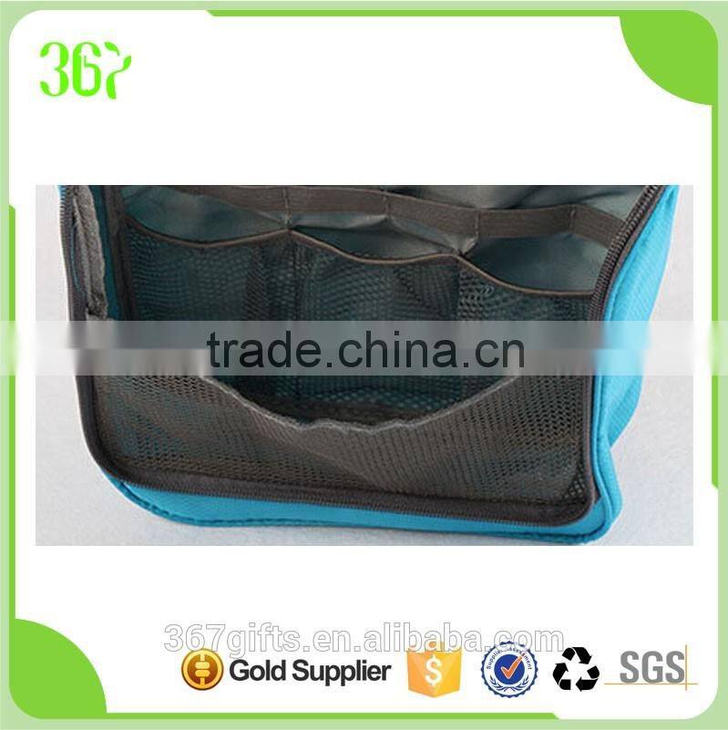 Ladies Wash Cosmetic Bag Hanging Makeup Bag Toilet Bag for Promotional
