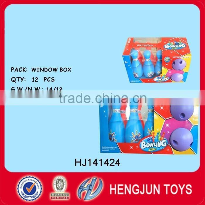 plastic kids bowling ball toy for sale