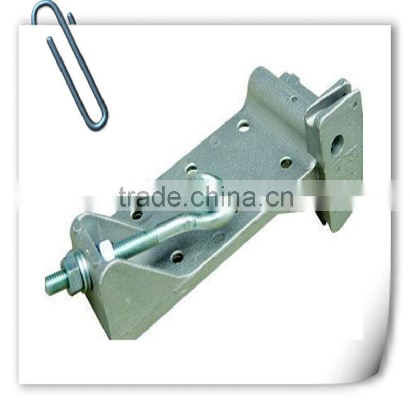 Aluminum Alloy Adjustable Bottom Wheel Bracket