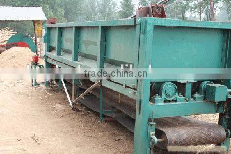 Hot sale wood log debarker machine from china