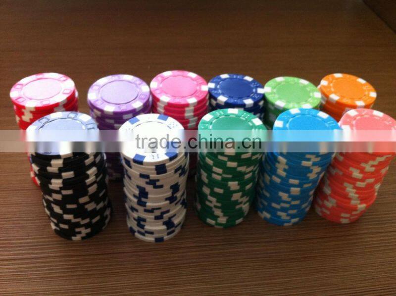 Wholesale High quality poker chips custom logo poker chip free poker chips made in China