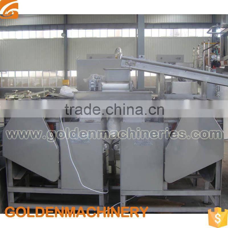 Popular High Capacity Advance Design Almond Slicer Processing Line