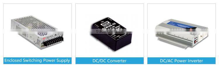 Meanwell 60W AC-DC Single Output Desktop power supplies/ 60w ac adaptor