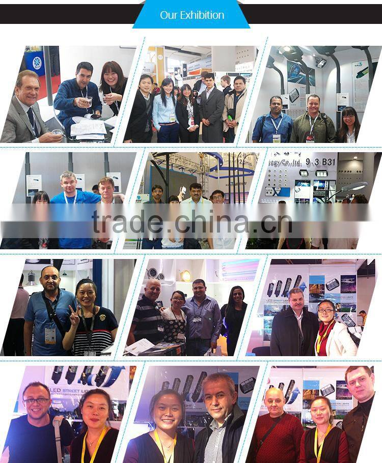 Module design power 90W / 110W / 120W residential street lights