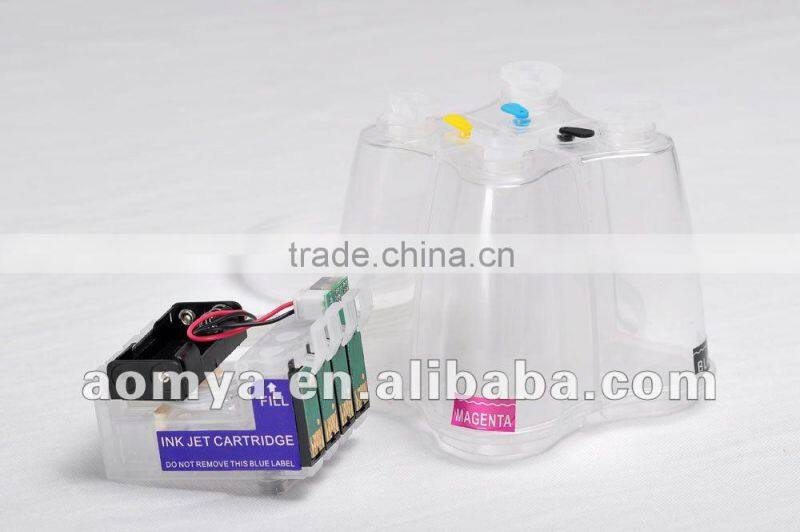 T0851N-T0856N CISS refillable Cartridge for Epson T60