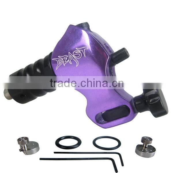 Good Quality Red Beast Fashion Rotary Tattoo Guns