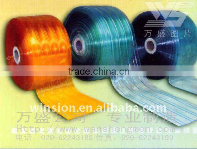 PVC strip curtain